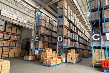 Mah Sing Integrated Industrial Park