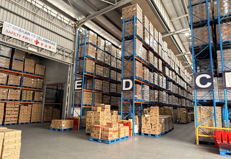 Mah Sing Integrated Industrial Park