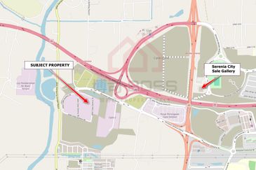 Cipta Industrial Park @ Serenia City