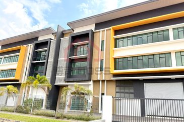 Cipta Industrial Park @ Serenia City