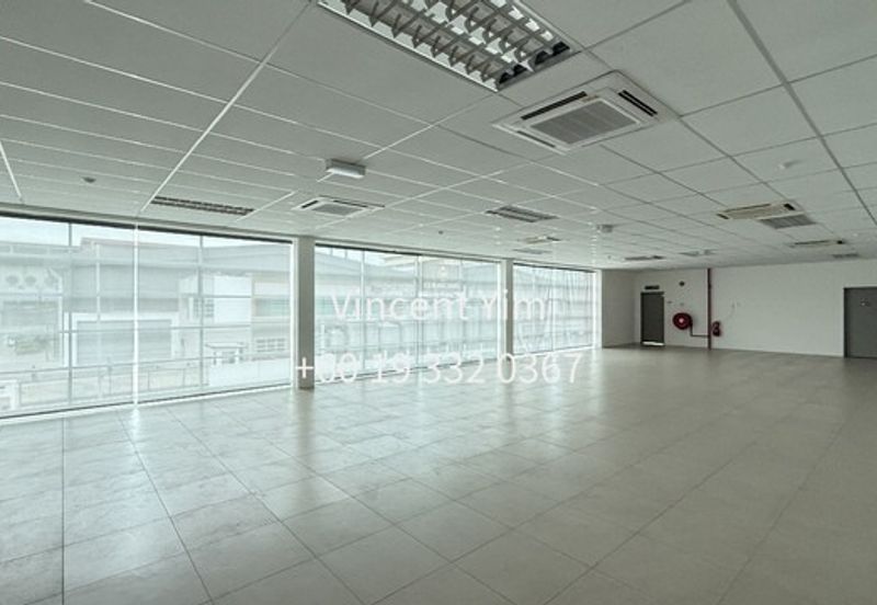 West Meru Industrial Park Semi-Detached Factory For Rent