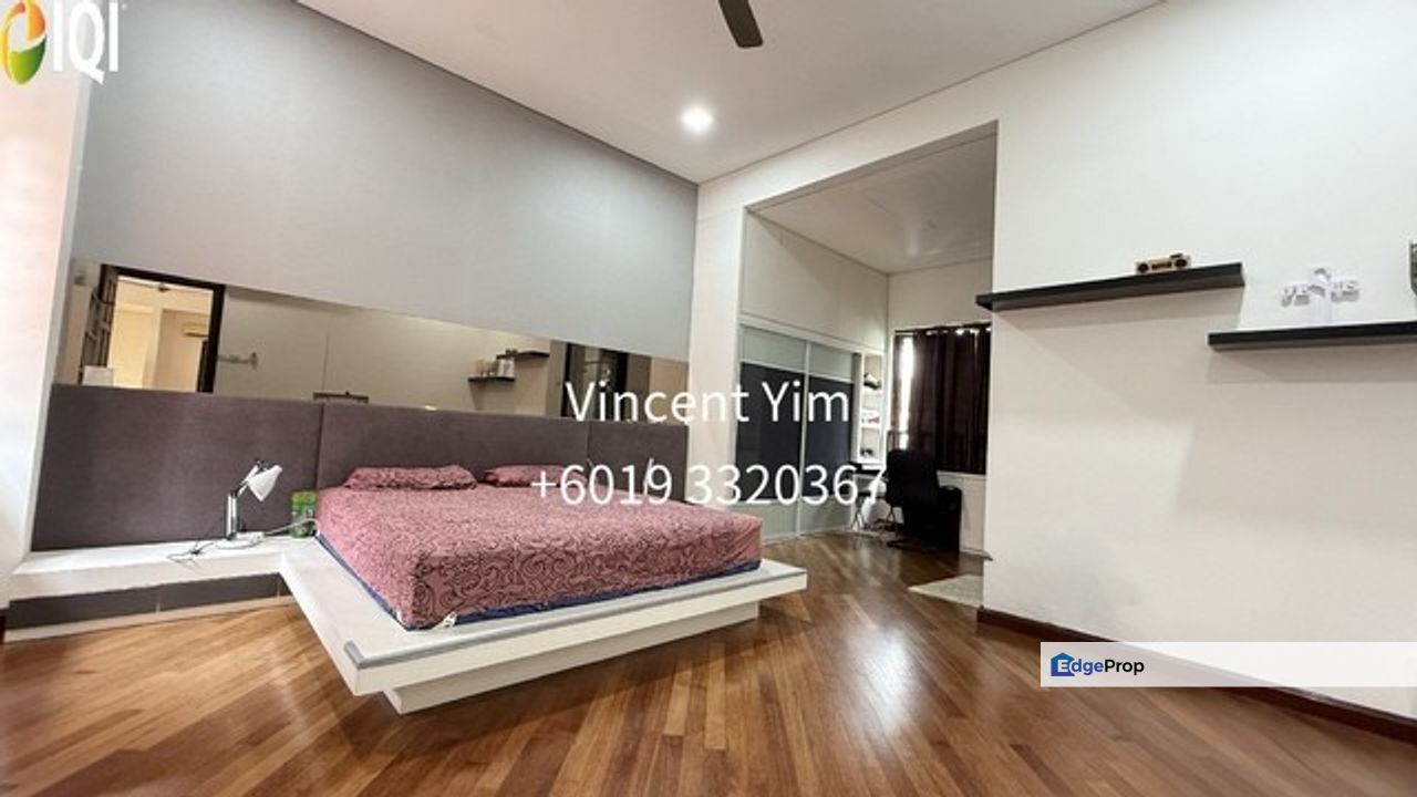 Desa Sri Hartamas Prime Bungalow With Pool For Sale - A Great Bargain, , 