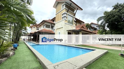 Freehold Bungalow with Pool | Desa Sri Hartamas | Near Mont Kiara, Kuala Lumpur, Sri Hartamas 