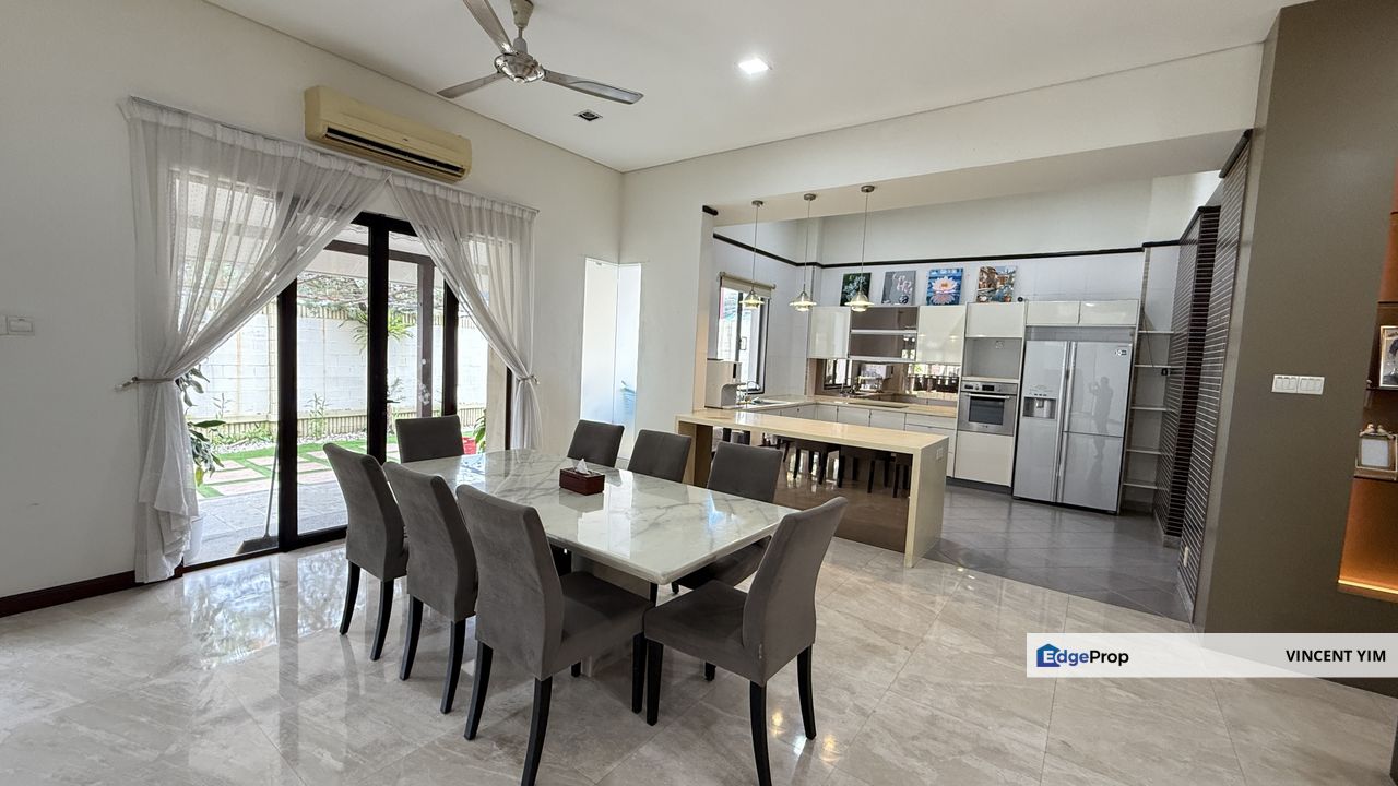 Freehold Bungalow with Pool | Desa Sri Hartamas | Near Mont Kiara, Kuala Lumpur, Sri Hartamas 