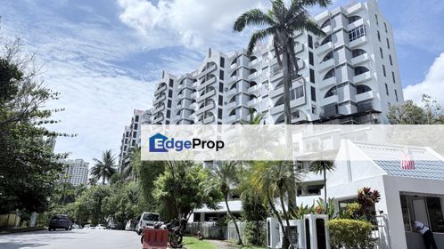 Sri Hartamas Condo – Corner Unit with Mont Kiara Skyline View (Freehold), Kuala Lumpur, Sri Hartamas 