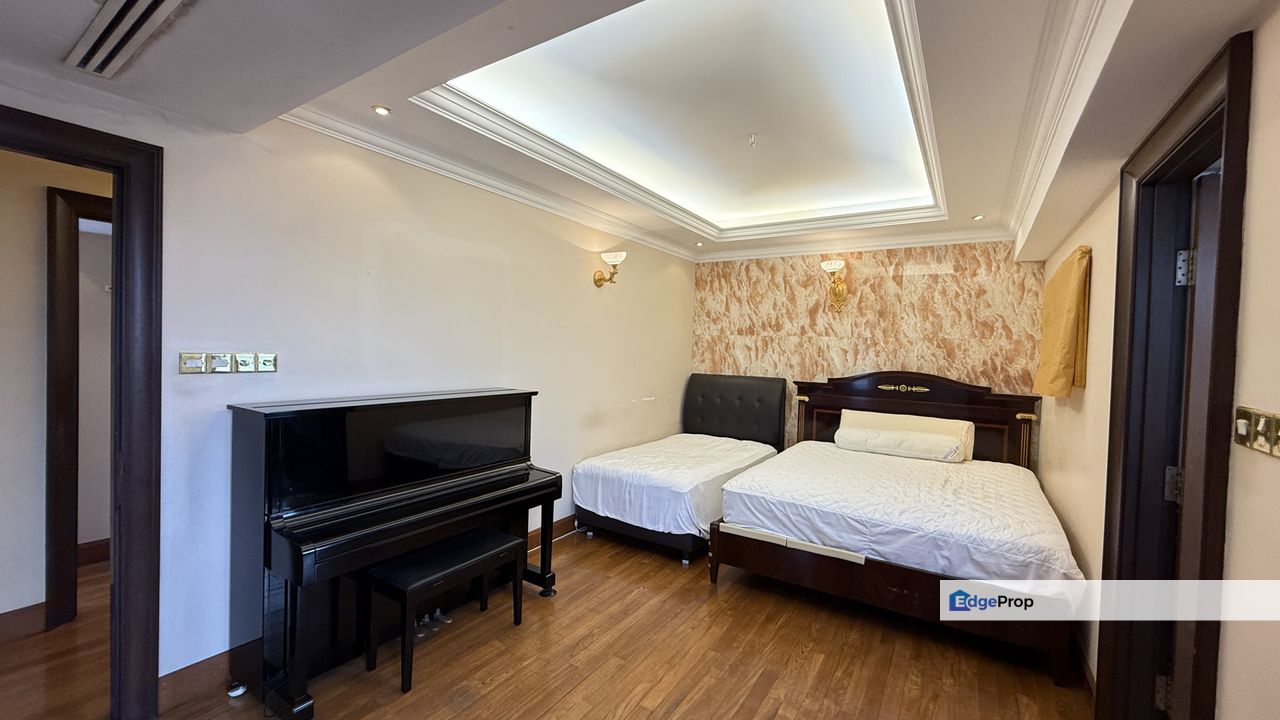 Sri Hartamas Condo – Corner Unit with Mont Kiara Skyline View (Freehold), Kuala Lumpur, Sri Hartamas 