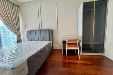 K Residence @ KLCC – Fully Refurbished Luxury Unit