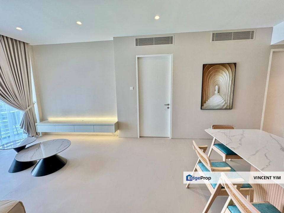 K Residence @ KLCC – Fully Refurbished Luxury Unit, Kuala Lumpur, KLCC