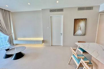 K Residence @ KLCC – Fully Refurbished Luxury Unit