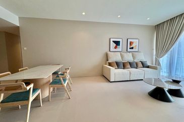 K Residence @ KLCC – Fully Refurbished Luxury Unit