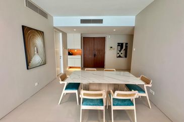 K Residence @ KLCC – Fully Refurbished Luxury Unit