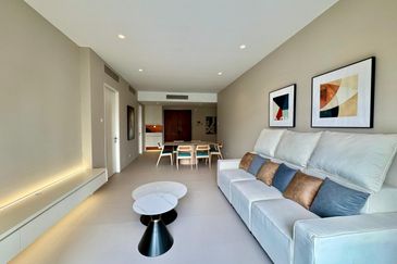 K Residence @ KLCC – Fully Refurbished Luxury Unit