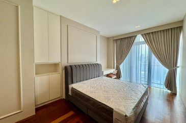 K Residence @ KLCC – Fully Refurbished Luxury Unit