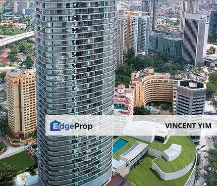 K Residence @ KLCC – Fully Refurbished Luxury Unit, Kuala Lumpur, KLCC