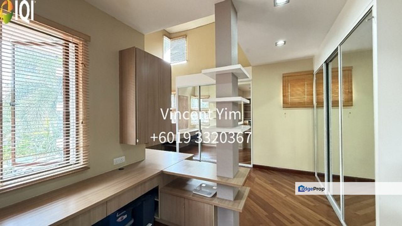 Desa Sri Hartamas Prime Bungalow With Pool For Sale - A Great Bargain, , 