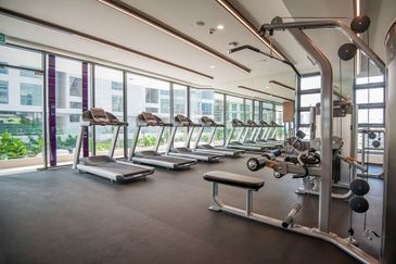 Subang SoHo (One Soho)