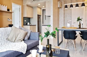 Subang SoHo (One Soho)