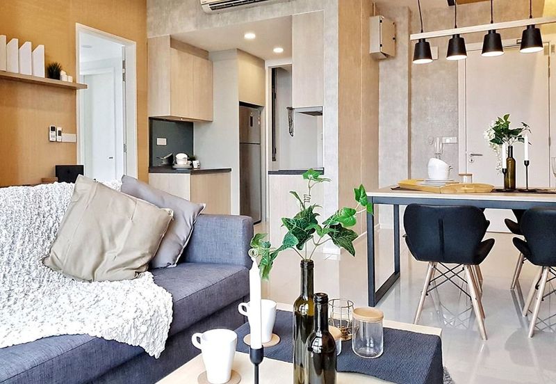 Subang SoHo (One Soho)