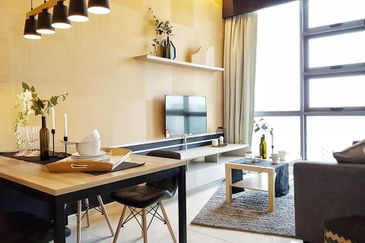 Subang SoHo (One Soho)