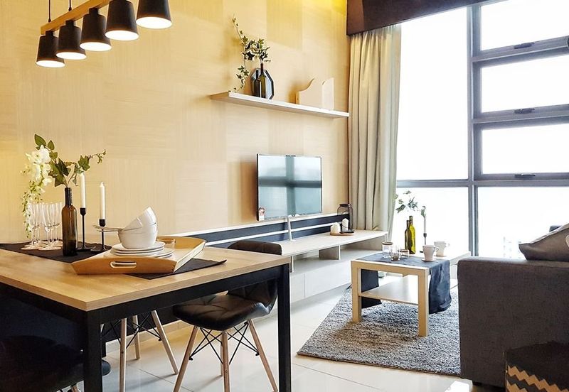 Subang SoHo (One Soho)