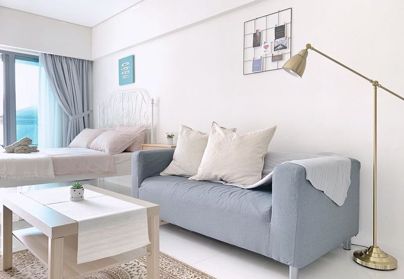 New Launching Condo Beside Shopping Mall RM2xxK