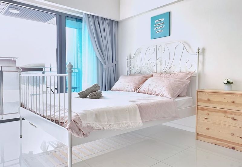 New Launching Condo Beside Shopping Mall RM2xxK