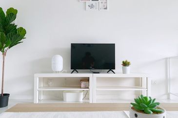 New Launching Condo Beside Shopping Mall RM2xxK