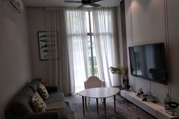 New Launching Condo Beside Shopping Mall RM2xxK