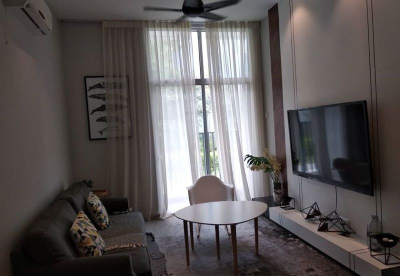 New Launching Condo Beside Shopping Mall RM2xxK