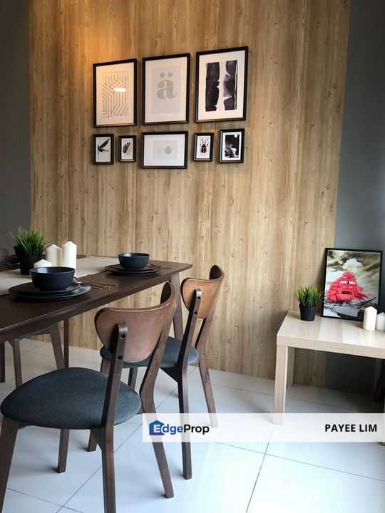 New Launching Condo Beside Shopping Mall RM2xxK, Kuala Lumpur, Sungai Besi