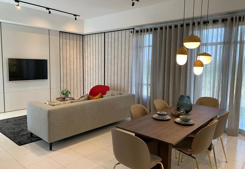 Special Early Bird Rebate ! Come With Furnish!