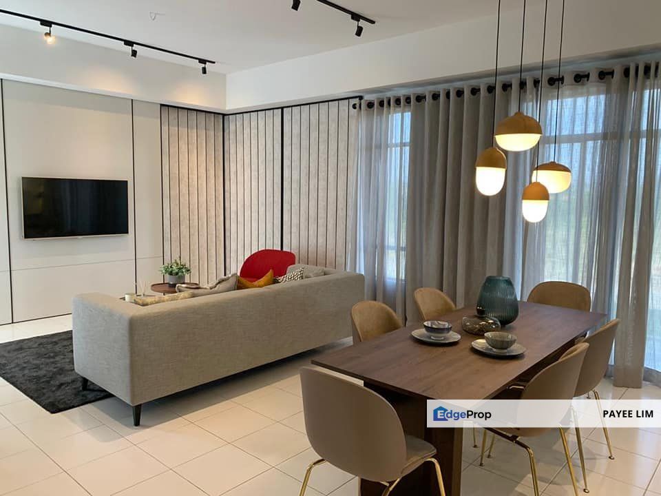 Special Early Bird Rebate ! Come With Furnish!, Selangor, Subang