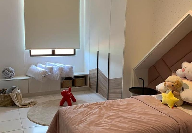 Special Early Bird Rebate ! Come With Furnish!