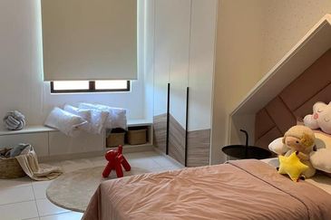 Special Early Bird Rebate ! Come With Furnish!