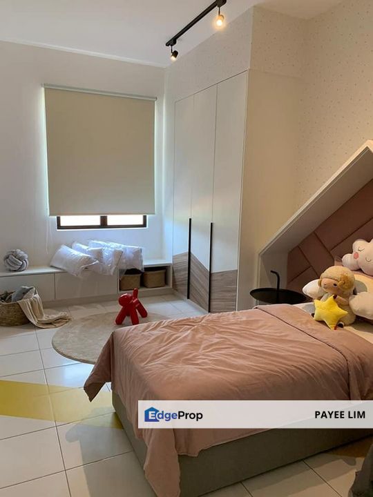 Special Early Bird Rebate ! Come With Furnish!, Selangor, Subang