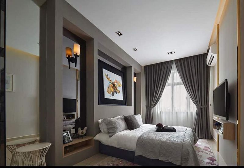 Special Early Bird Rebate ! Come With Furnish!