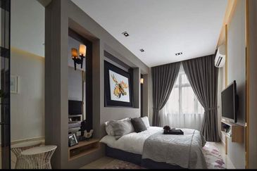 Special Early Bird Rebate ! Come With Furnish!