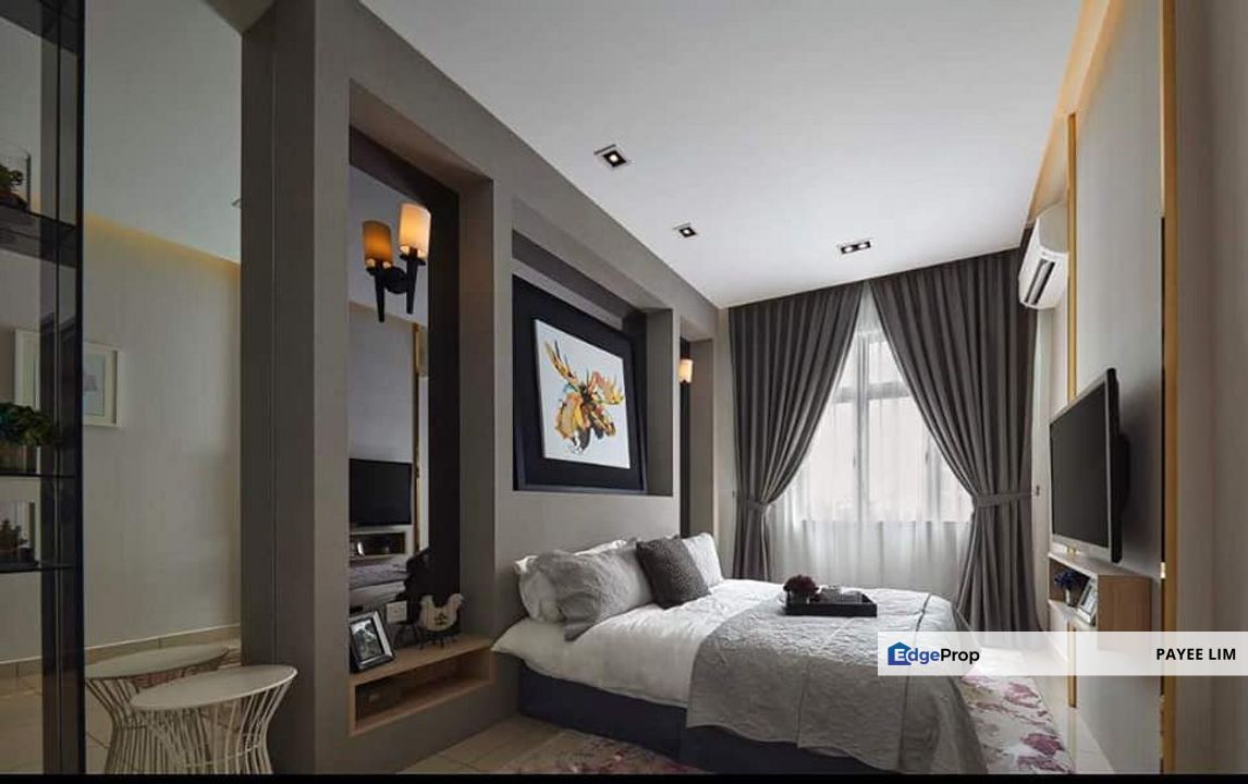 Special Early Bird Rebate ! Come With Furnish!, Selangor, Subang