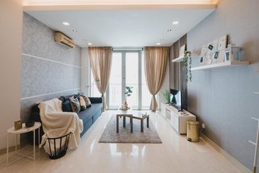 [ BESIDE SHOPPING MALL  ] RM270k