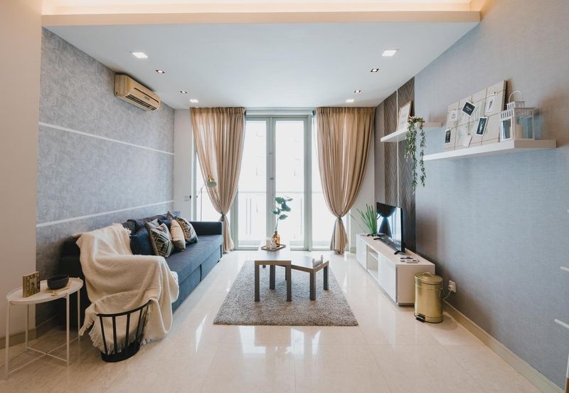 [ BESIDE SHOPPING MALL  ] RM270k