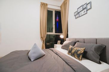 [ BESIDE SHOPPING MALL  ] RM270k