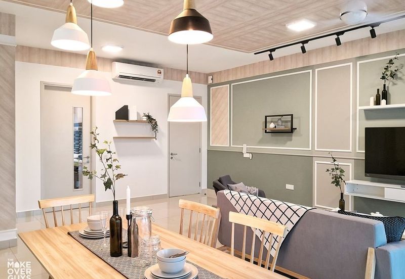 Next To University&Shopping Mall 0%Downpayment