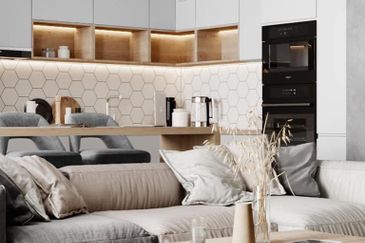 [ BEST PRICE ] New SOHO SUITES FREEHOLD RM388K