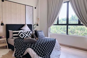 Luxury Condo Complete Soon KL North 