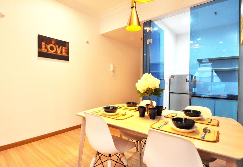 FREEHOLD CONDO RM280K++