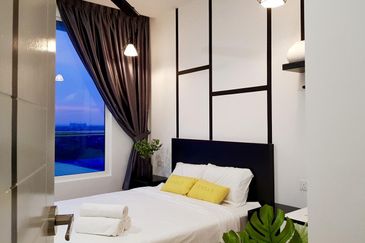 RENTAL COVER INSTALLMENT FREEHOLD CONDO RM280K++