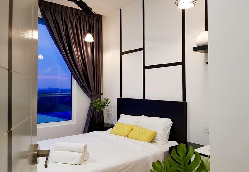 RENTAL COVER INSTALLMENT FREEHOLD CONDO RM280K++