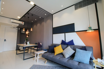 RENTAL COVER INSTALLMENT FREEHOLD CONDO RM280K++