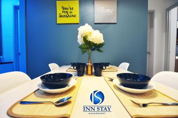 Apartment Nilai Perdana