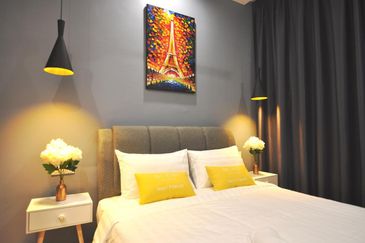 Apartment Nilai Perdana